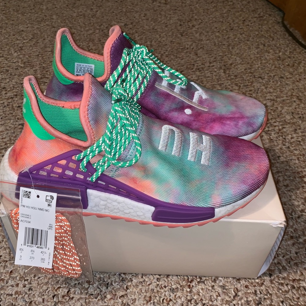 Adidas Human race HOLIPACK